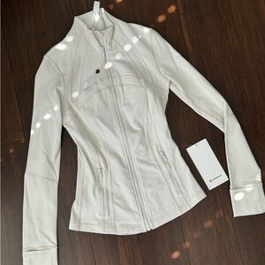 Lululemon White Opal Define Jacket NWT - 2